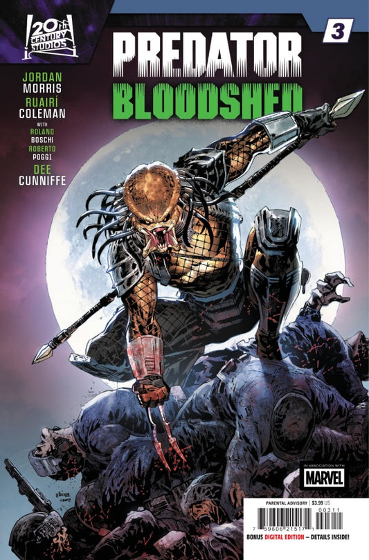 Predator: Bloodshed #13