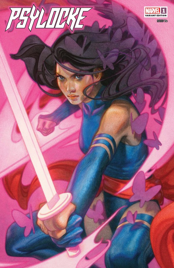 Psylocke #1