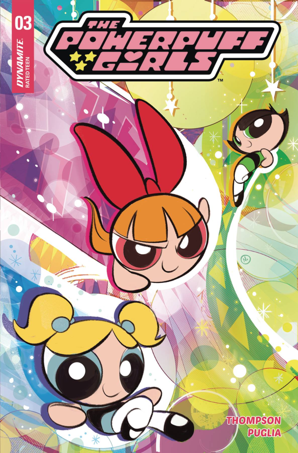 Powerpuff Girls #3