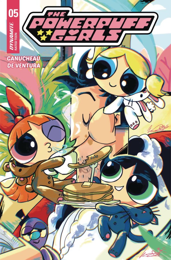 Powerpuff Girls #5