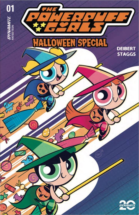 Powerpuff Girls: Halloween Special (2024)