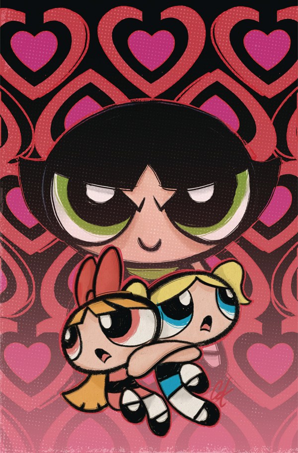 Powerpuff Girls: Halloween Special (2024) Cat Staggs (1:25)