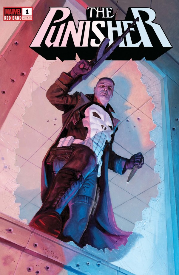 Punisher: Red Band #1