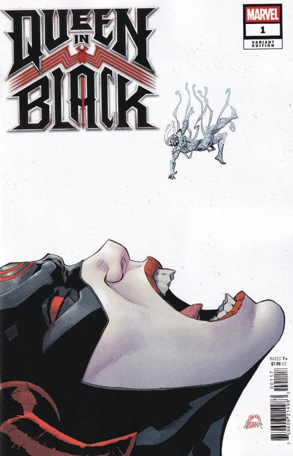 Queen in Black #1 (Incentives)