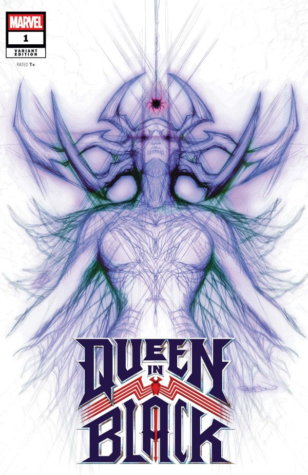 Queen in Black #1
