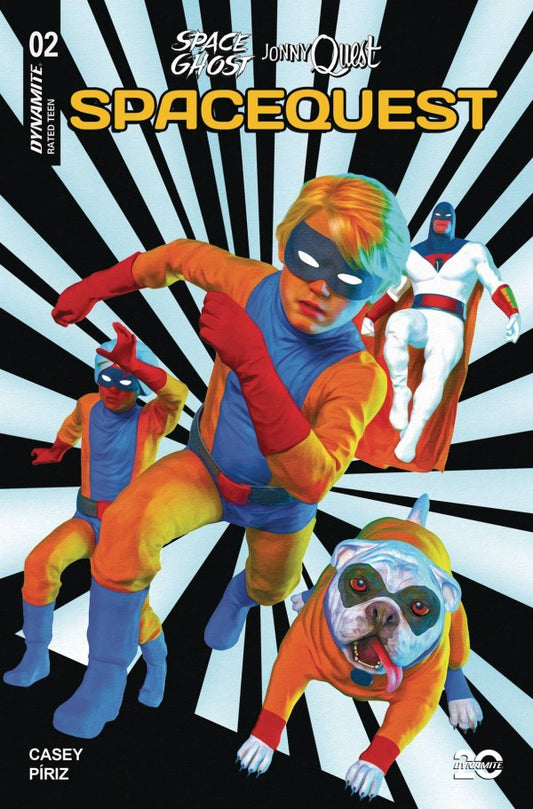 Space Quest/Jonny Quest: Space Quest #2