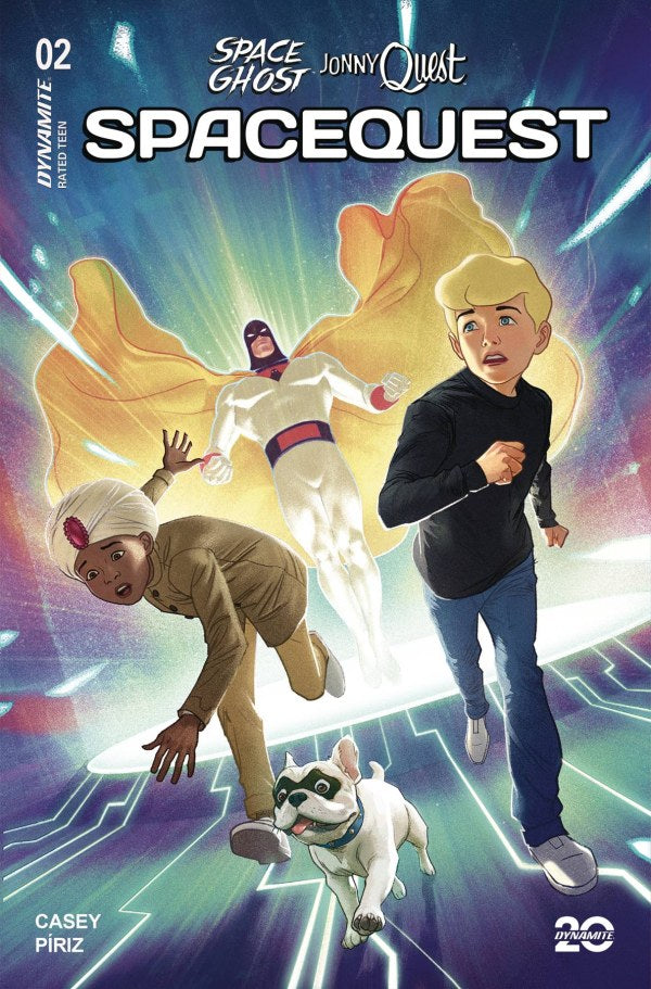 Space Quest/Jonny Quest: Space Quest #2