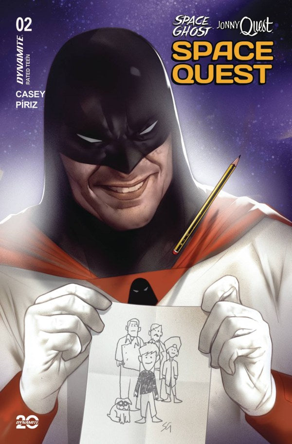 Space Quest/Jonny Quest: Space Quest #2