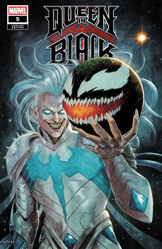 Queen in Black #5 (Incentives)