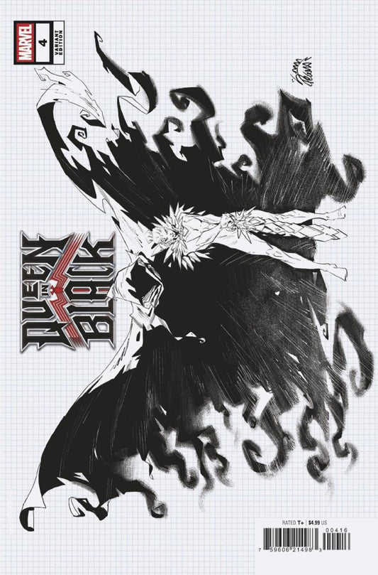 Queen in Black #4 (1:10 Incentive)