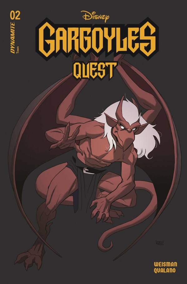 Gargoyles Quest #4