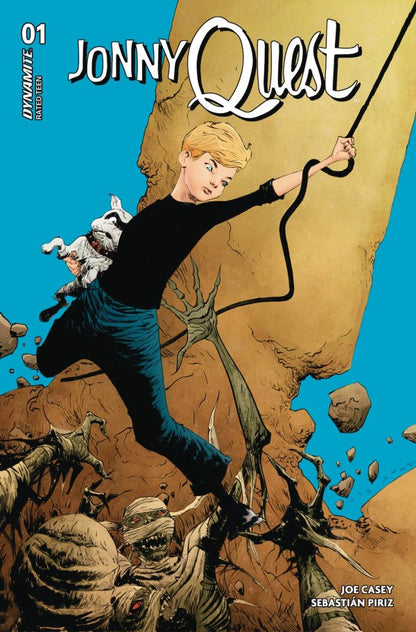 Jonny Quest #1