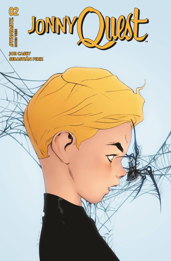 Jonny Quest #2