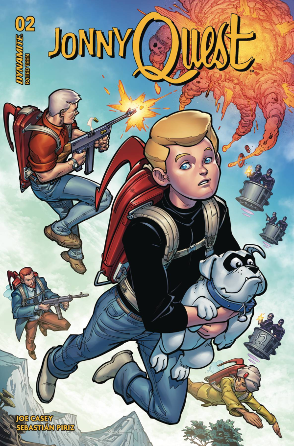 Jonny Quest #2