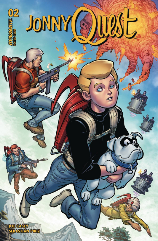 Jonny Quest #2