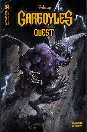 Gargoyles Quest #4