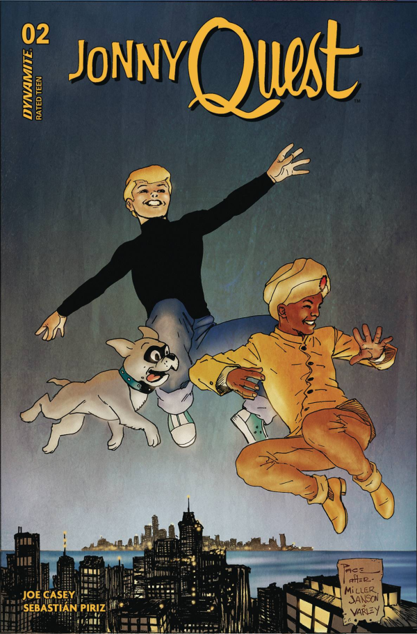 Jonny Quest #2