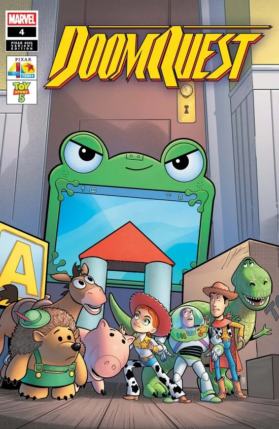 Doomquest #4