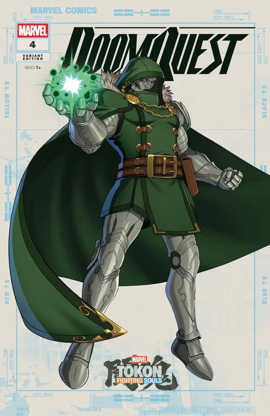 Doomquest #4