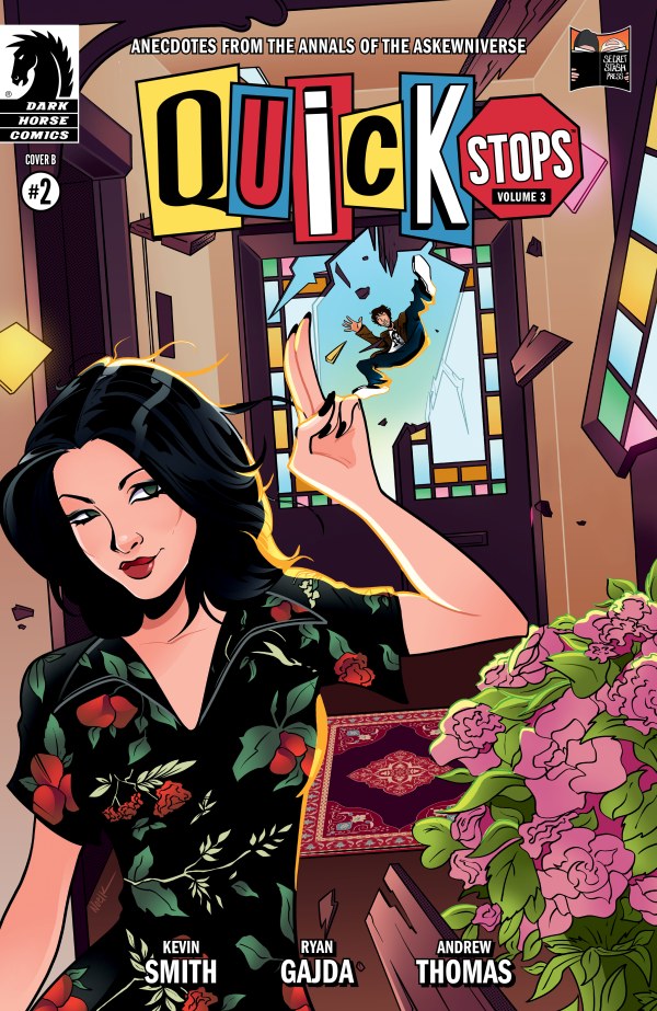Quick Stops: Volume 3 #2