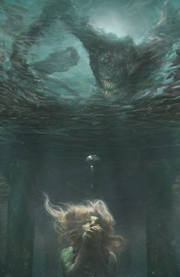 A Quiet Place: Storm Warning #23 (1:15 Incentive - 9.4 Condition)