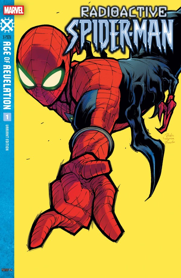 Radioactive Spider-Man #1