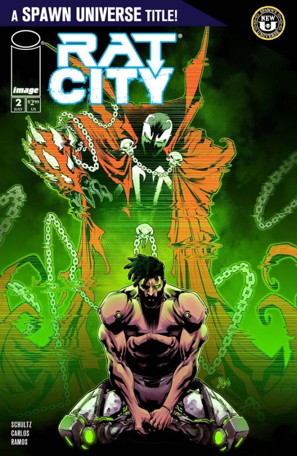 Rat City #2