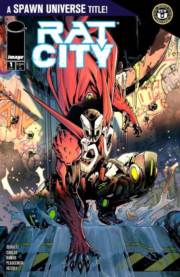 Rat City #1