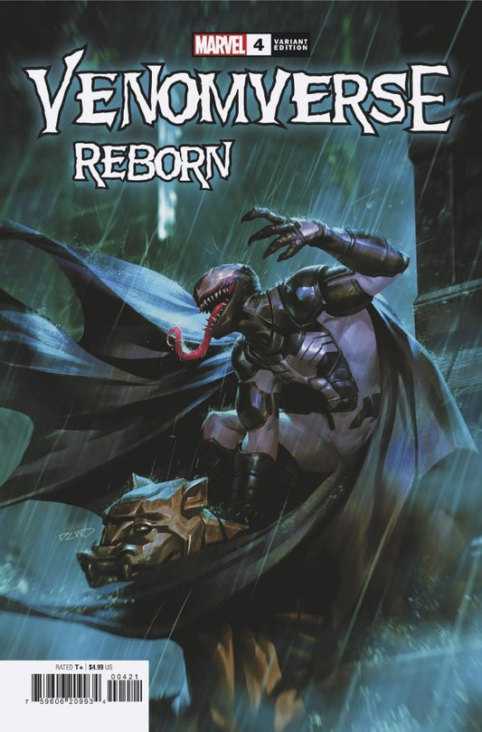 Venomverse: Reborn #4