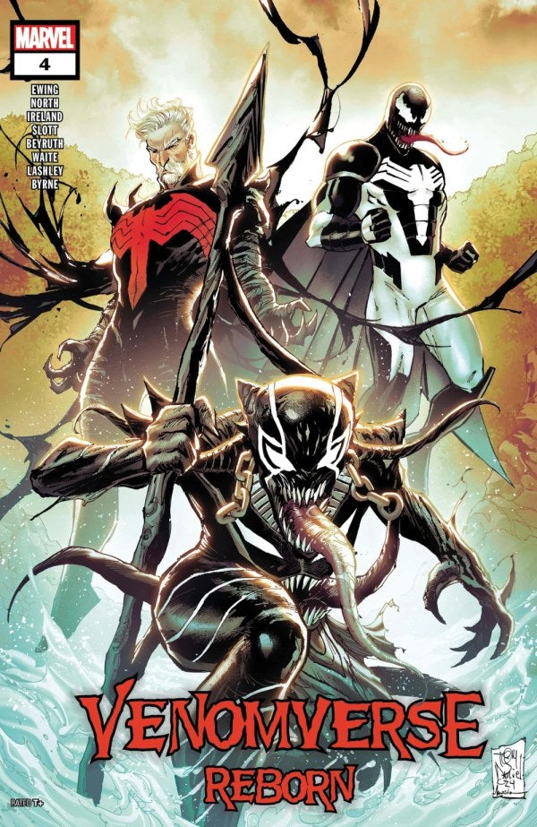 Venomverse: Reborn #4