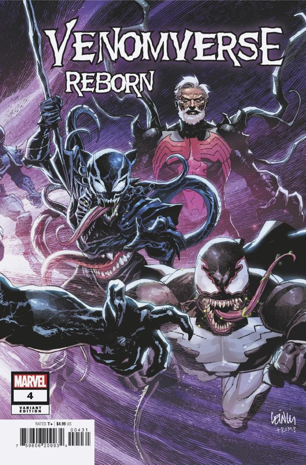 Venomverse: Reborn #4