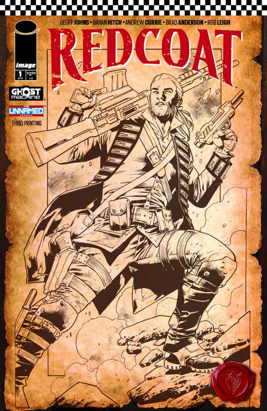 Redcoat #1