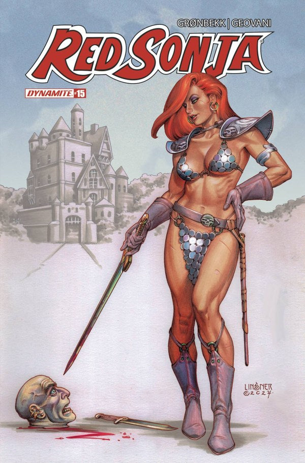 Red Sonja #15