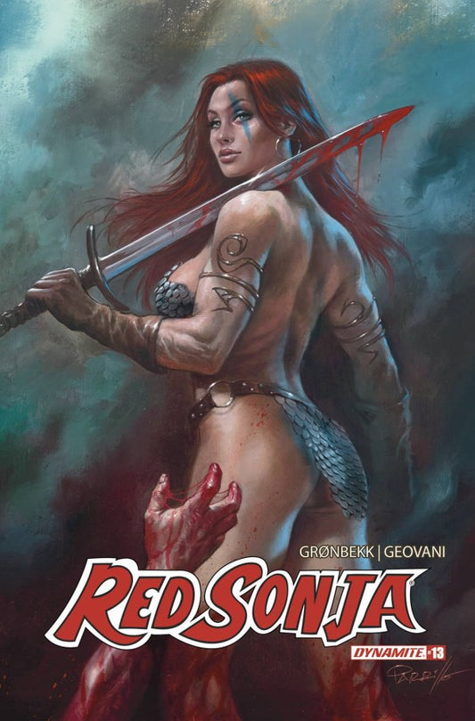 Red Sonja #13