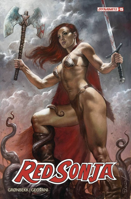 Red Sonja #15