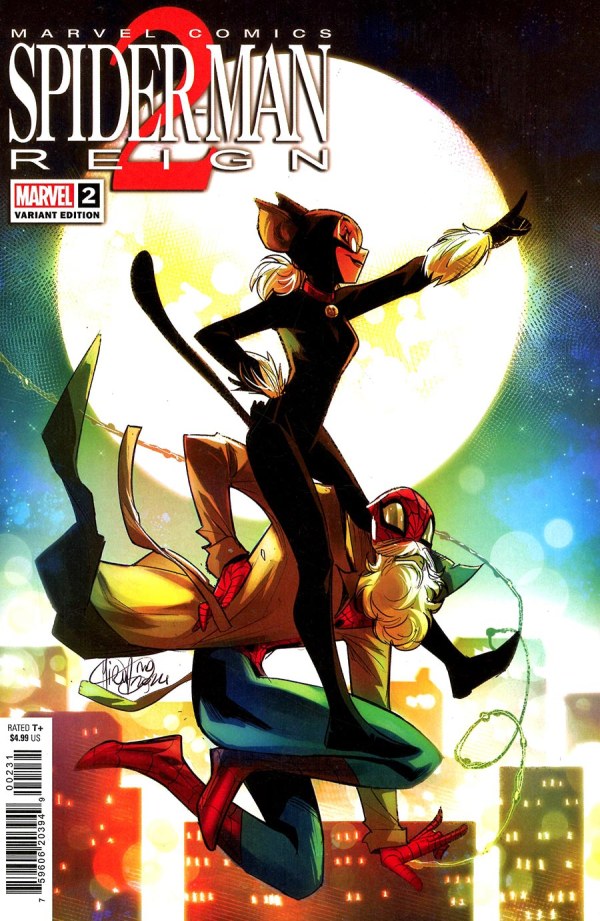 Spider-Man Reign 2 #2