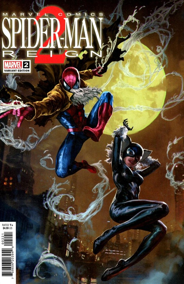 Spider-Man Reign 2 #2