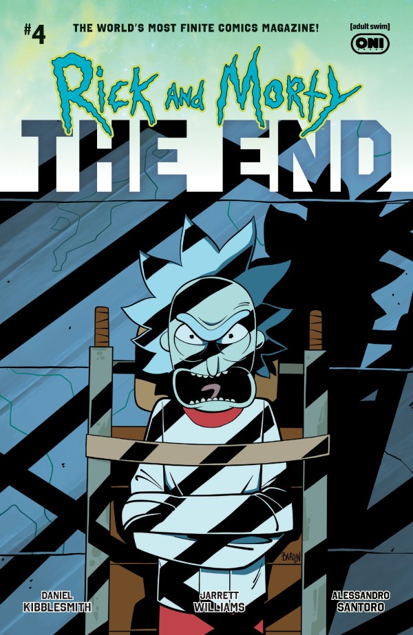 Rick & Morty: The End #4