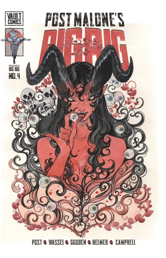 Post Malone's Big Rig #4