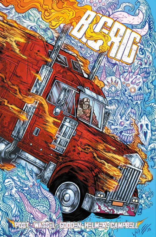 Big Rig #1