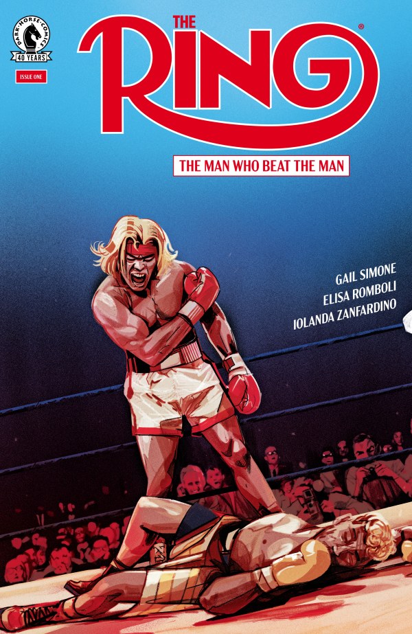 Ring: The Man Who Beat The Man #1
