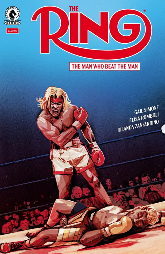 Ring: The Man Who Beat The Man #1