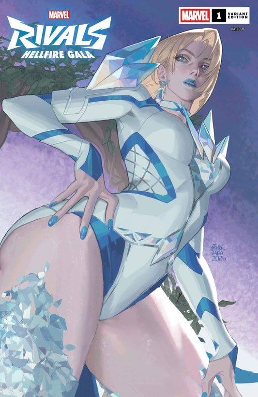 Rivals: Hellfire Gala #1