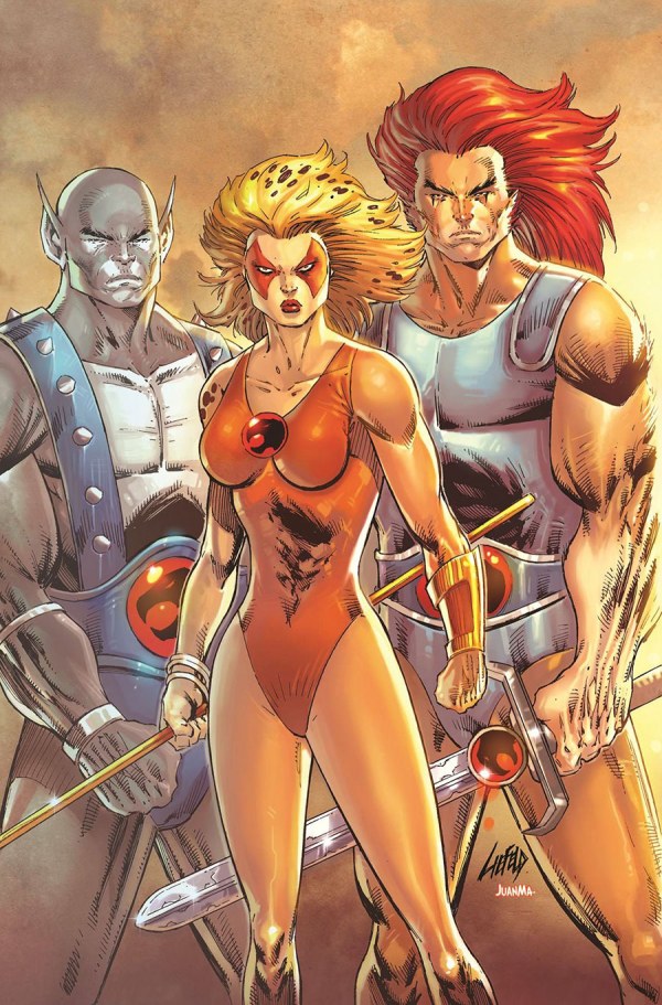 Thundercats #3 (2024) Incentives