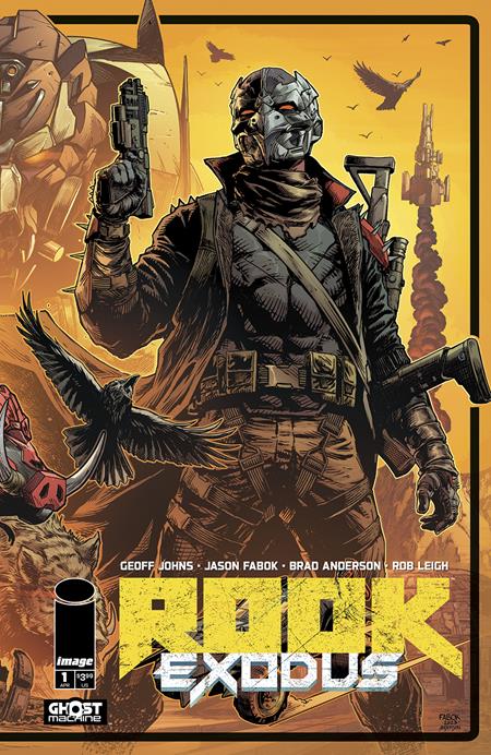 Rook: Exodus #1