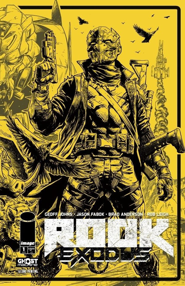 Rook: Exodus #1