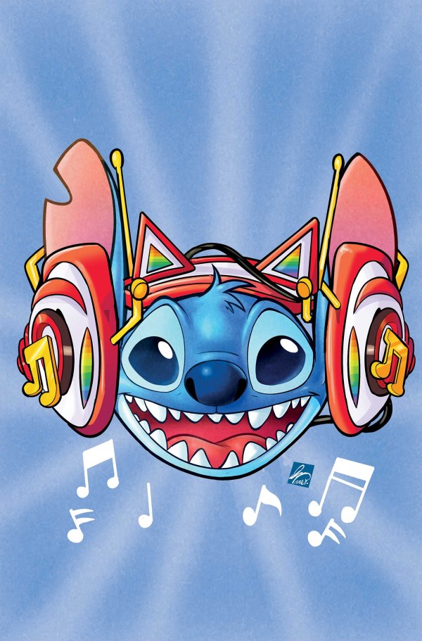 Stitch #8 (Incentives)