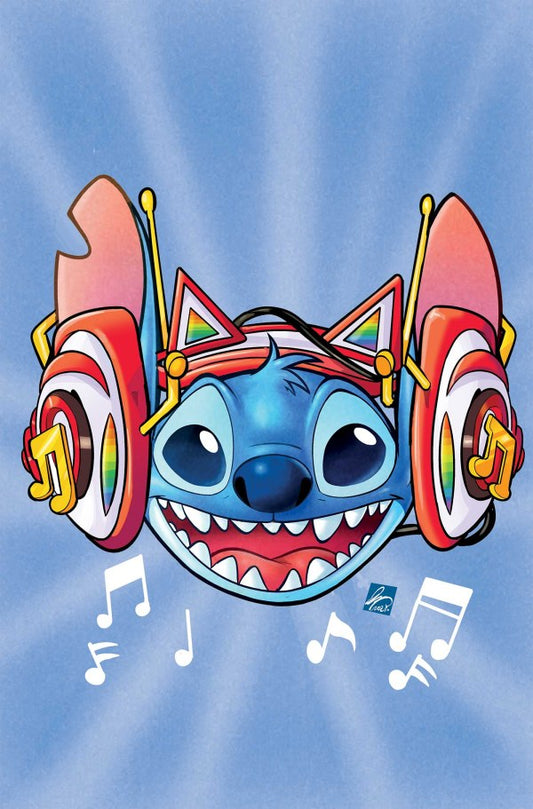 Stitch #8 (Incentives)