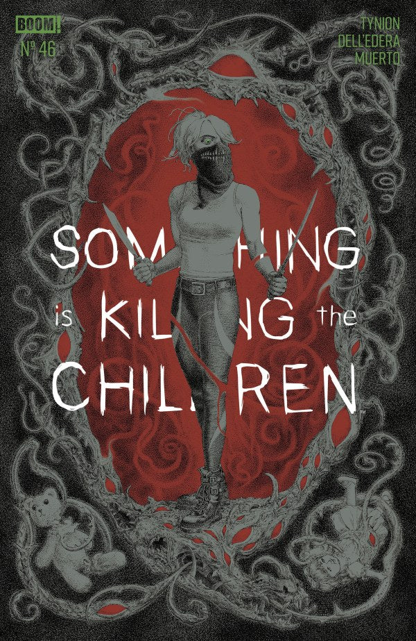 Something is Killing the Children #46