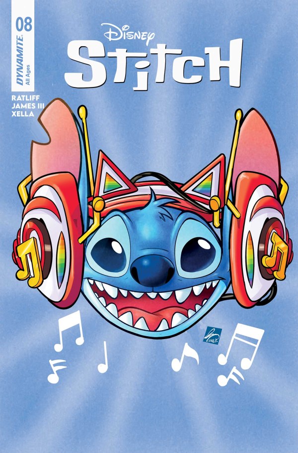 Stitch #8
